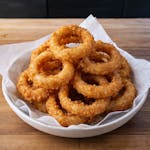 Beer Battered Onion Rings