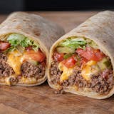 Cheeseburger Wrap