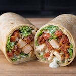 Chicken Bacon Ranch  Wrap