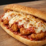 Chicken Parmesan Sub