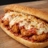 Chicken Parmesan Sub