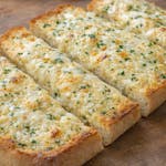Garlic Bread with Cheese