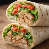 Grilled Chicken Wrap