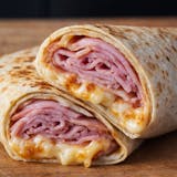 Ham & Cheese Wrap
