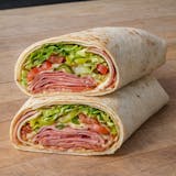 Super Italian Wrap