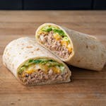 Tuna & Cheese Wrap