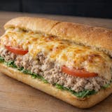 Tuna Melt Sub