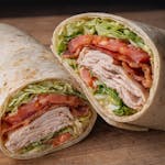 Turkey Club Wrap