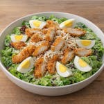 Crispy Chicken Salad 