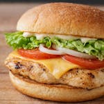 Grilled Chicken Sandwich 