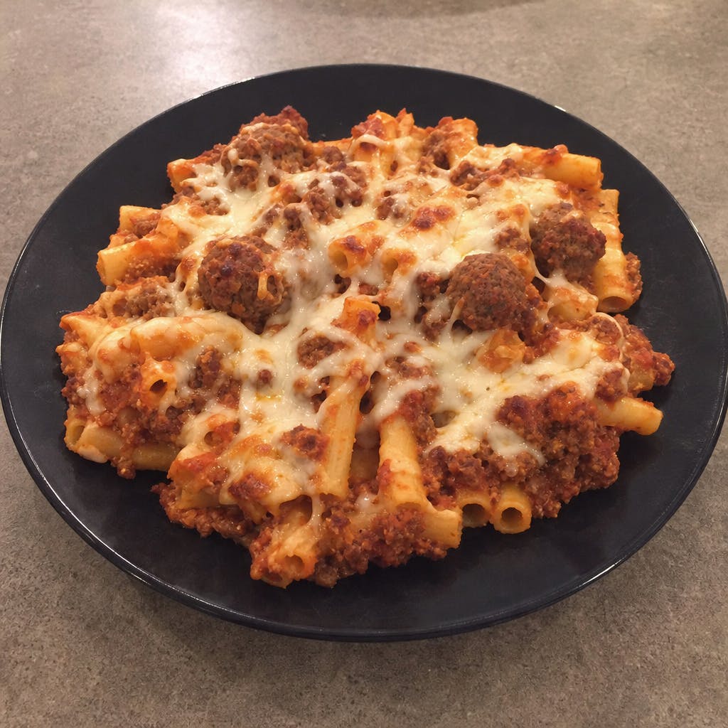 Baked Ziti