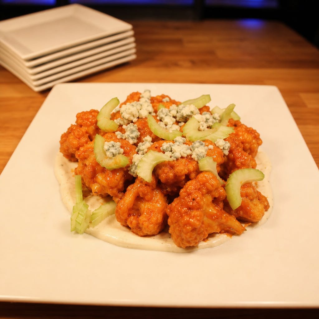 Buffalo Cauliflower