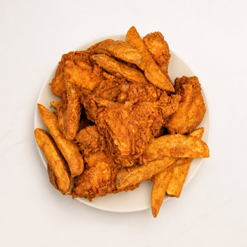Chicken and JoJo’s