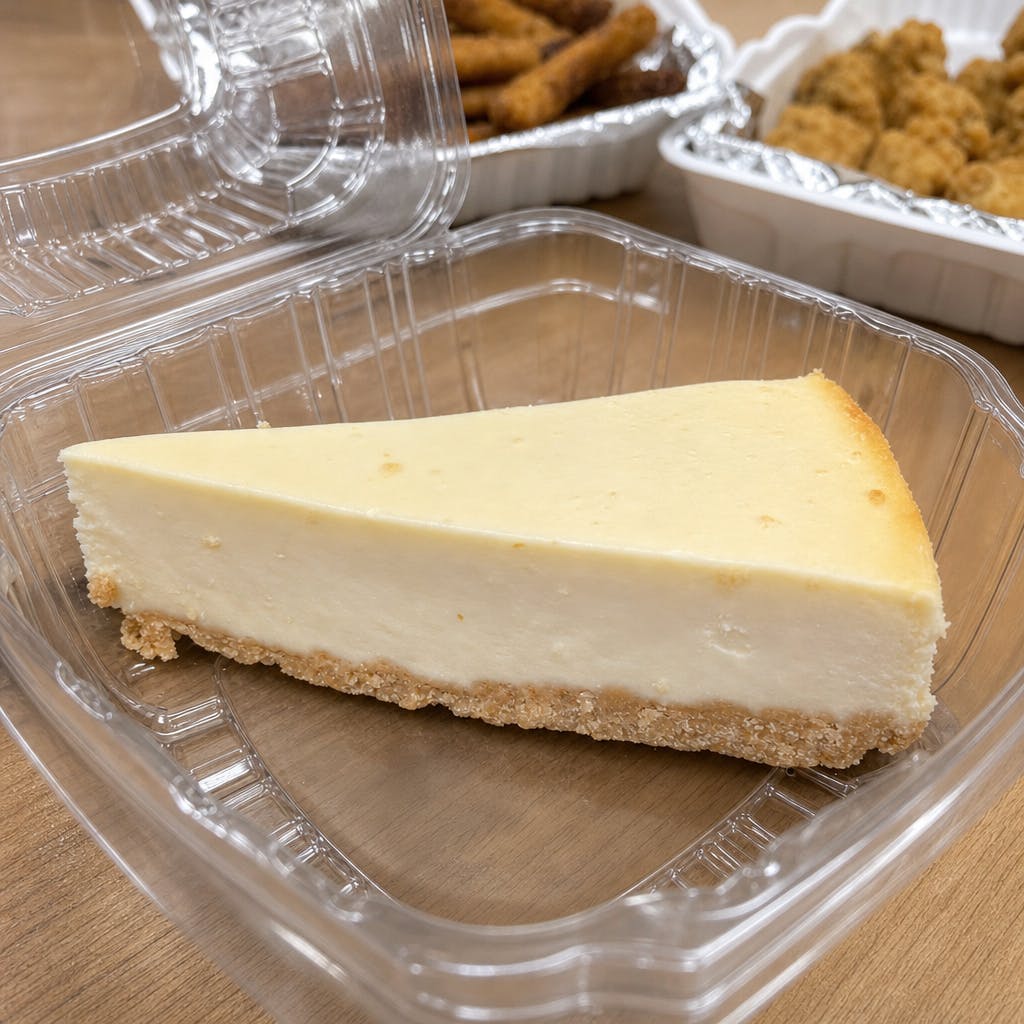 Cheese Cake Slice