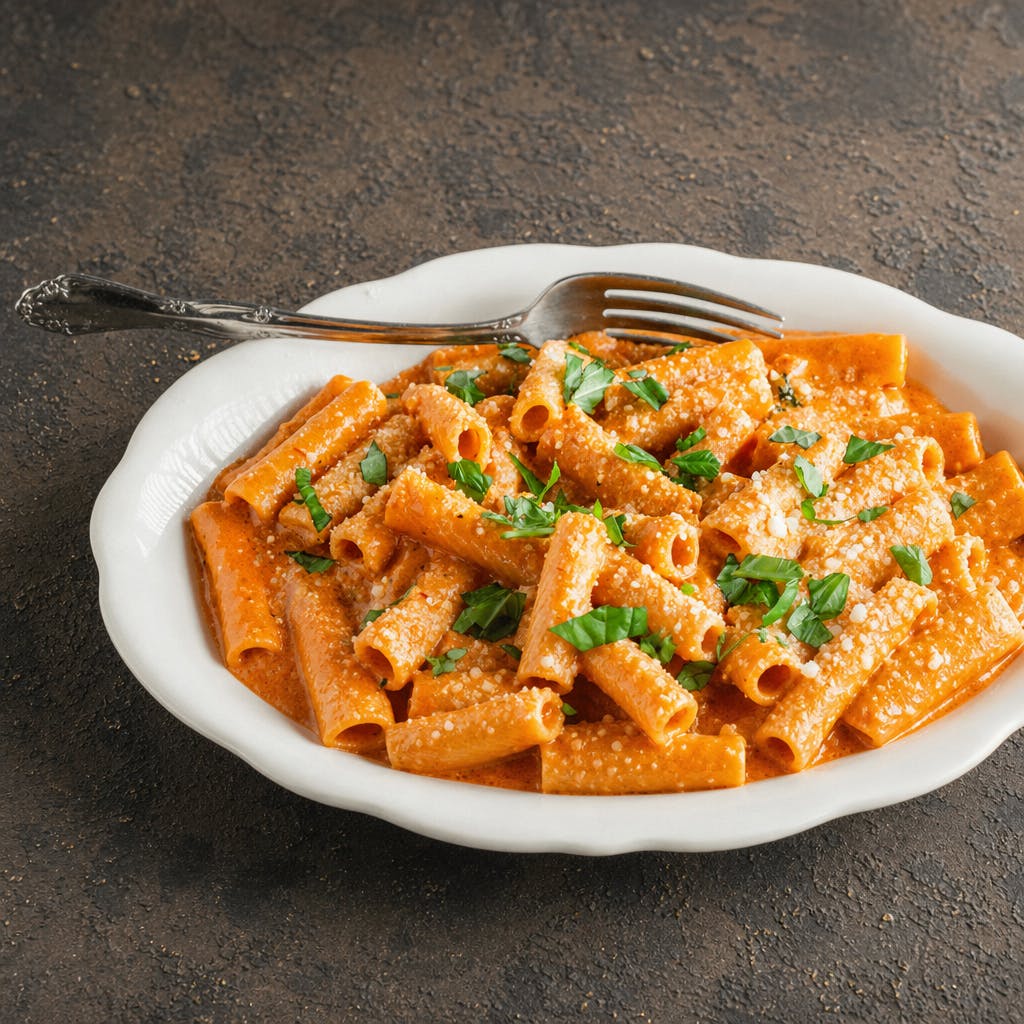 Penne Alla Vodka