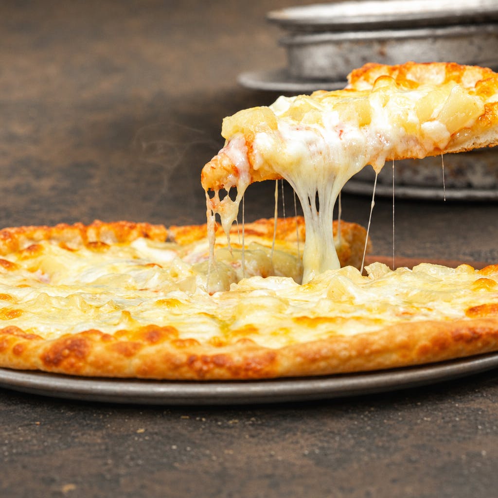 Hawaiian Pizza