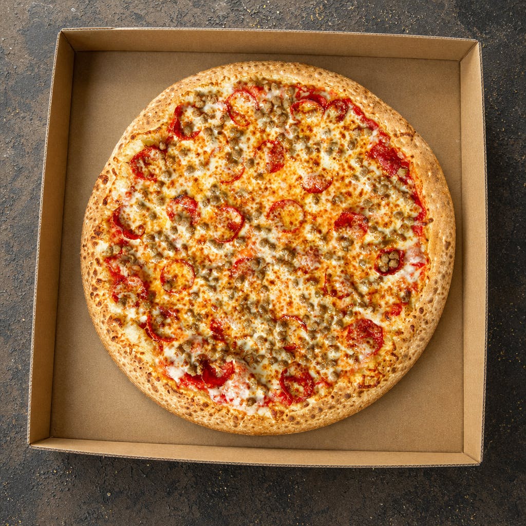 Meat Lovers Pizza