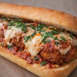 Chicken Parm Sandwich