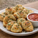 Garlic Knots
