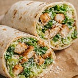 Grilled Chicken Caesar Wrap