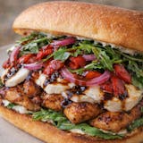 The "513 Valley" Chicken Sandwich