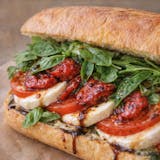 The King's Caprese Sandwich