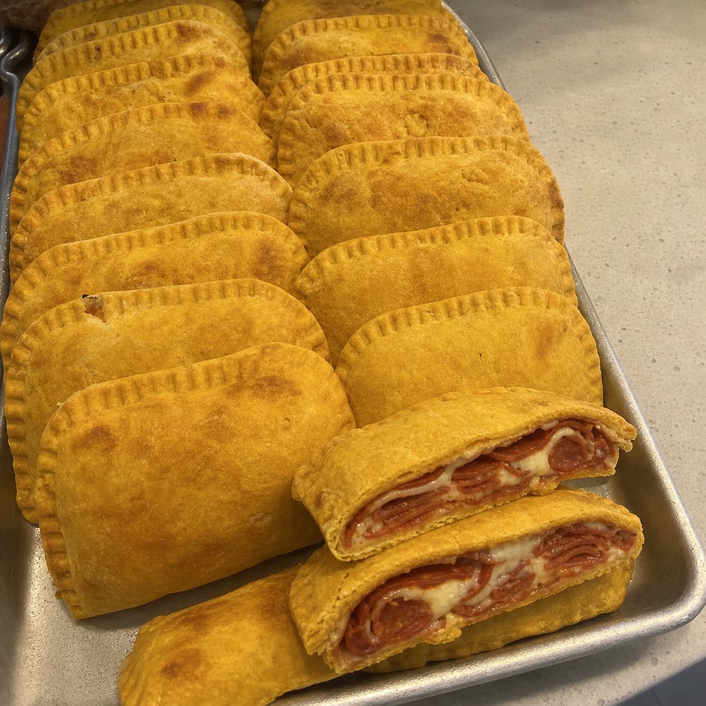 Pepperoni Pinwheel