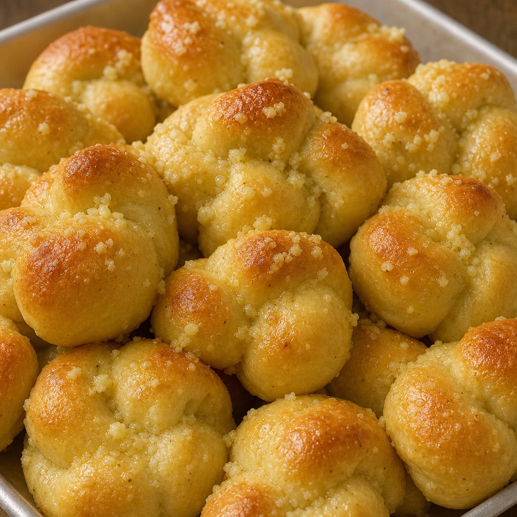 Garlic Knots
