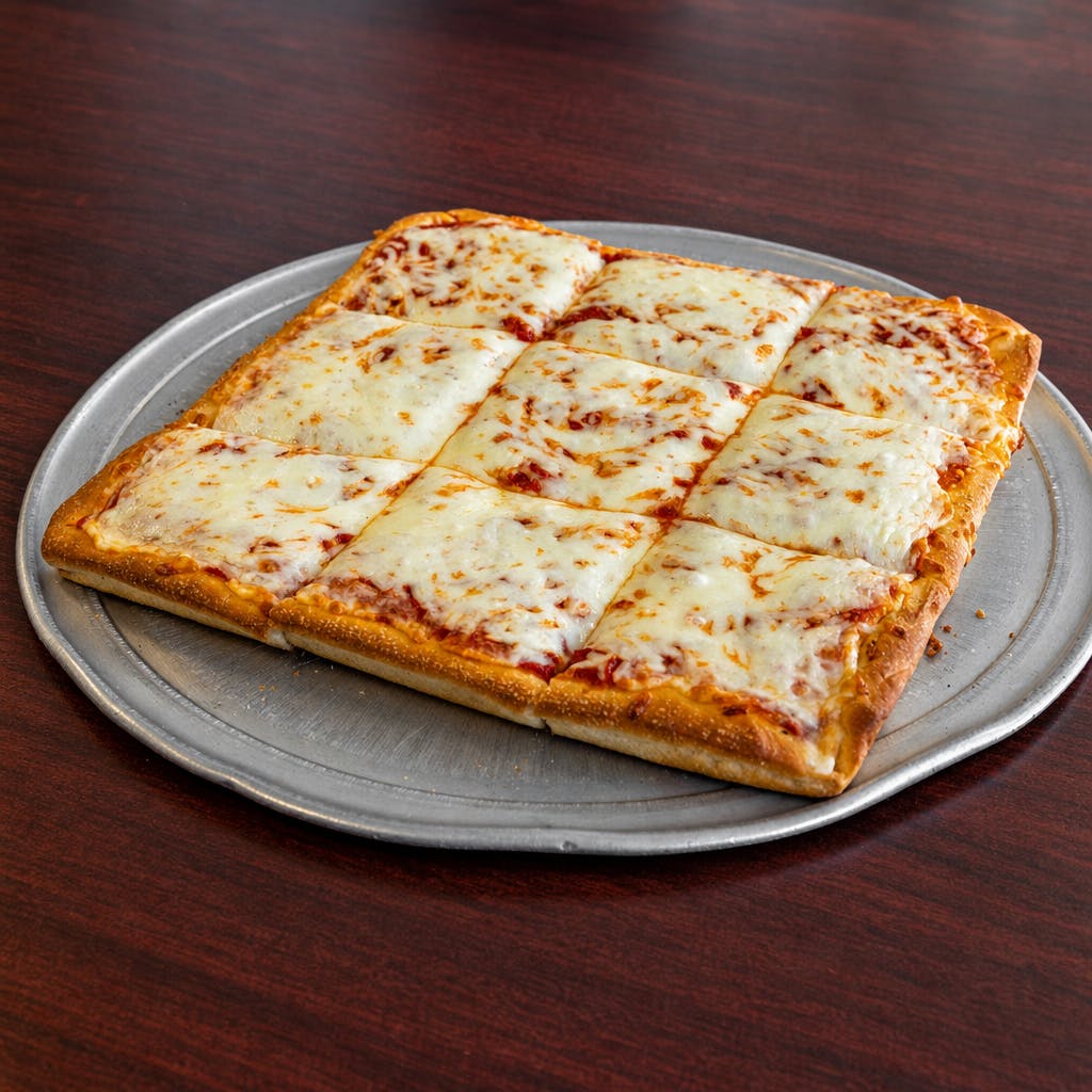 Sicilian Pizza