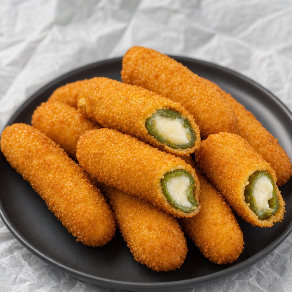 Jalapeno Poppers