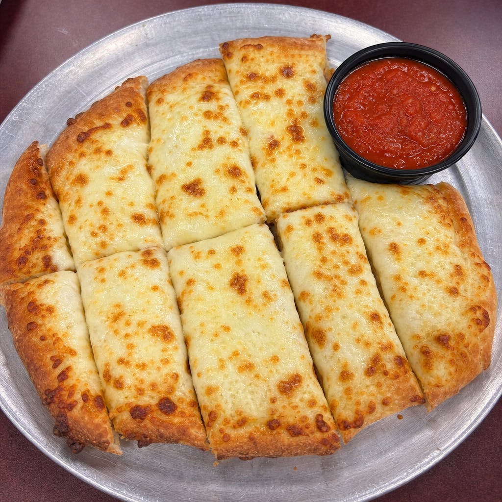 Cheesy Bread Sticks