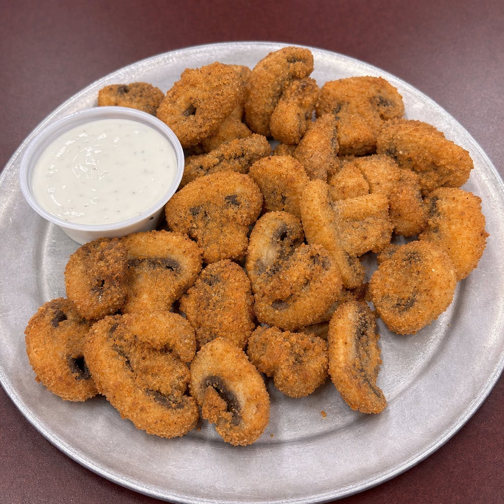 Fried Mushrooms