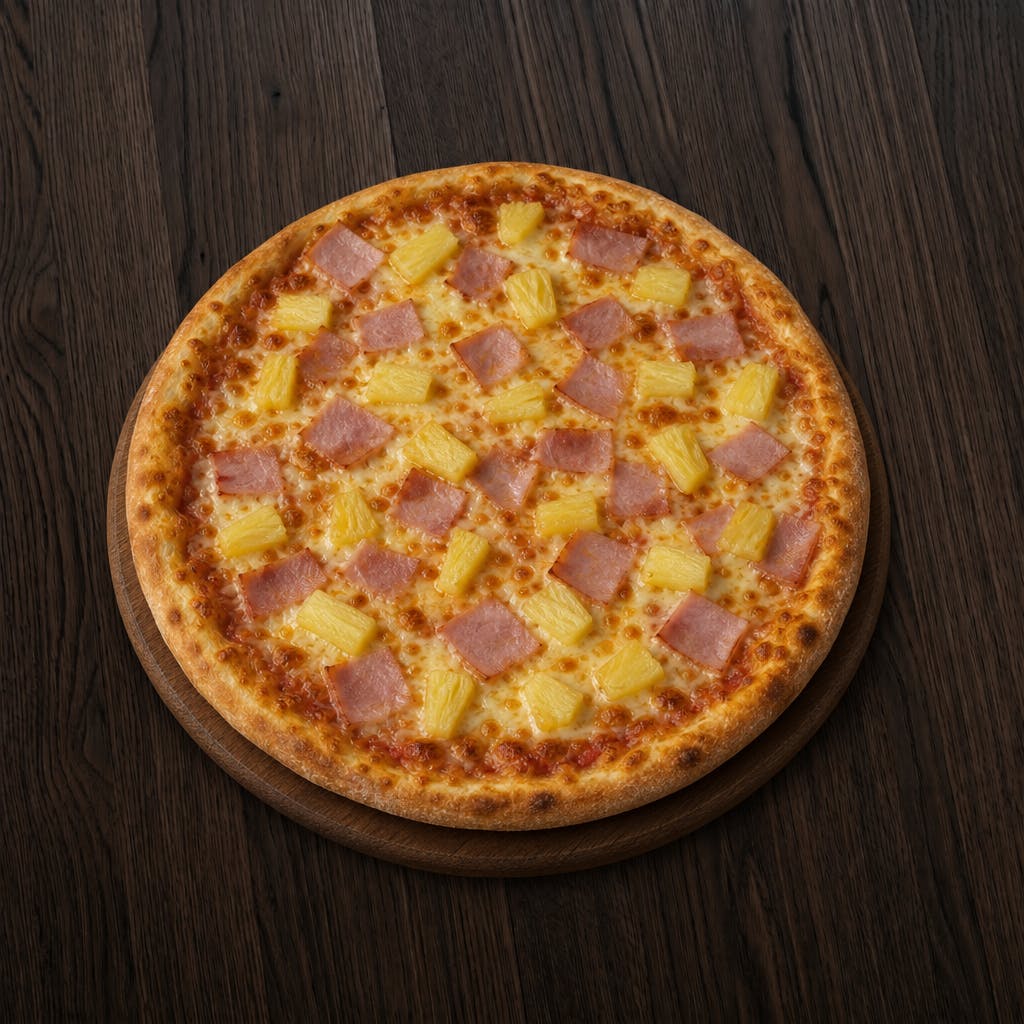 Hawaiian Pizza