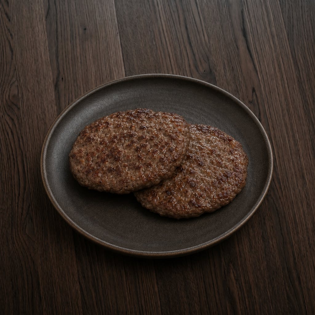 Beef Patties