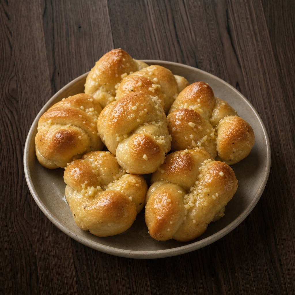 Garlic Knots