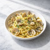 Linguine with Clams Sauce