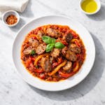 Sebastian's Sausage & Peppers