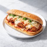 Veal Parmesan Sub