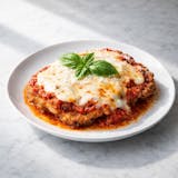 Veal Parmigiana 