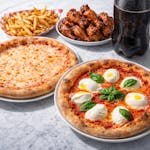 #1 Family Pizza Special