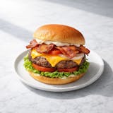 Bacon Cheeseburger