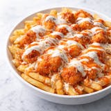 Buffalo Chicken French Fries