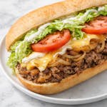 California Cheesesteak Sub