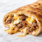Cheesesteak Stromboli