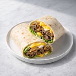 Cheesesteak Wrap