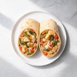 Chicken Fajita Wrap