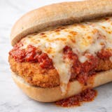 Chicken Parmigiana Sub