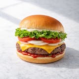 Deluxe Cheeseburger