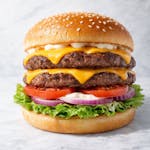 Double Cheeseburger