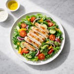 Grilled Chicken Salad